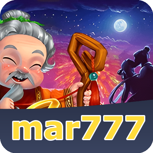 Logo Oficial MAR777 Download